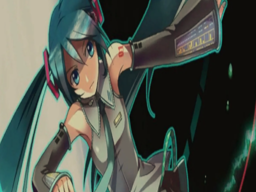 MikuXLove World Finshed