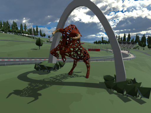 レッドスピードウェイ