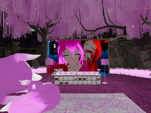 Nyx of Nights' Bedroom