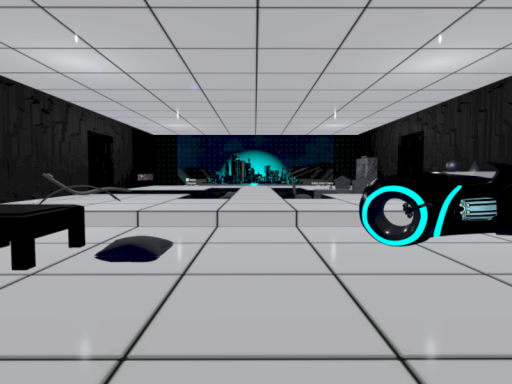 tron safehouse
