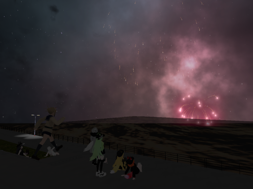 불꽃놀이 신드롬