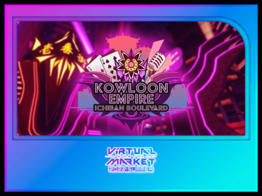 Vket2022S Kowloon Empire Ichiban Boulevard - Theater