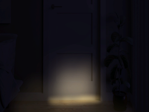 Pov you're the room mate