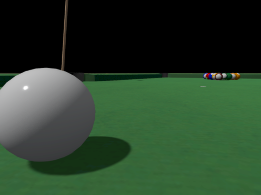 習作002 - Big Billiard -