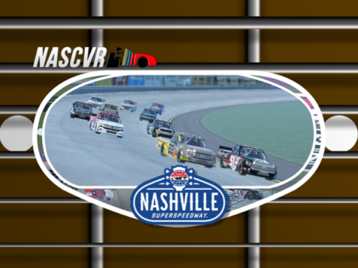 Nashville Superspeedway