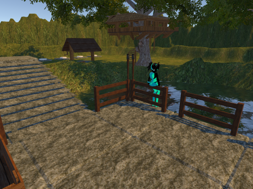 Kuro's Chill＋Avatar World