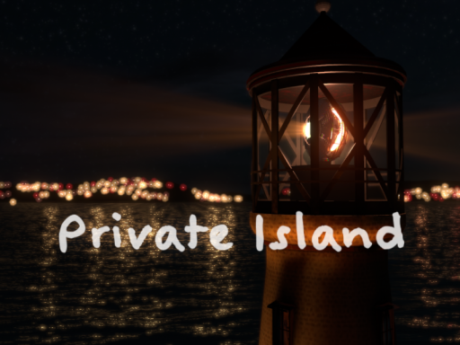 mikinel's Private Island