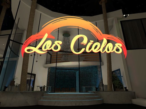 Casa de los Cielos