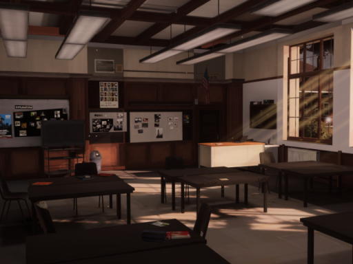 Art Class - Life is Strange