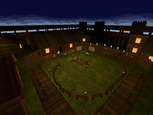 VRChat Ultimate Werewolf