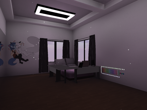 The Caudacatling Room