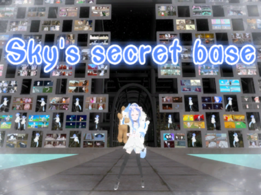 Skys secret base