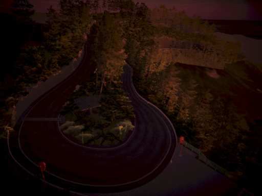 Yabitsu Nanohanadai Pass