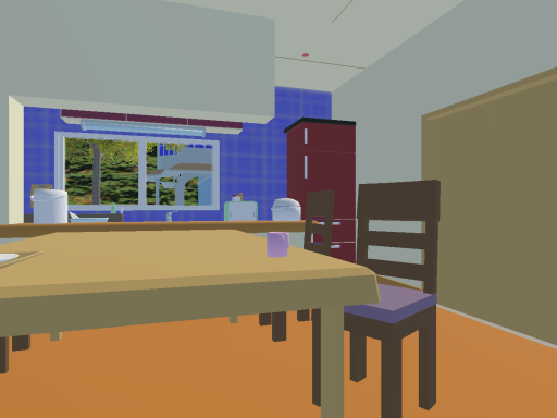 ちいさなお部屋