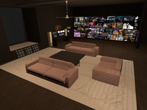 You can come if you want