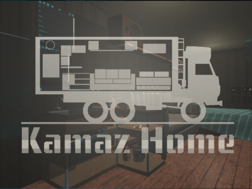 Kamaz home