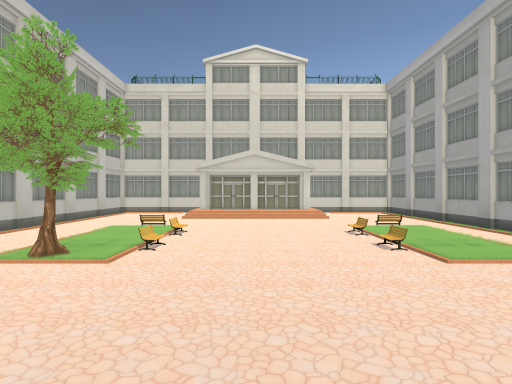 Masked's Avatar World