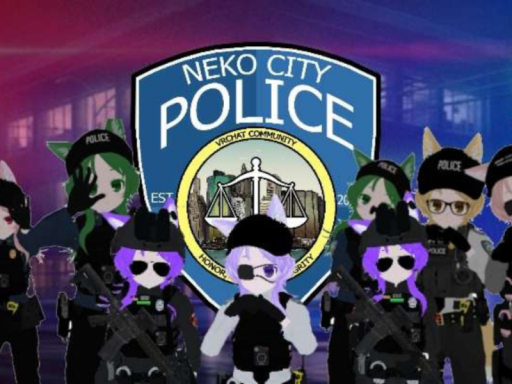 The Official Neko City Police Department V6․0