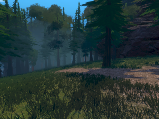 Phiera Forest ｜ KALYPSIA