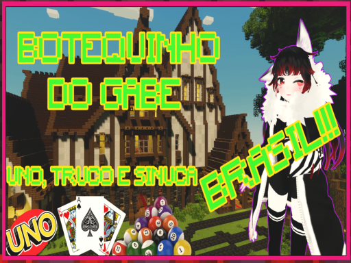 Botéquinho do Gabe Brasil