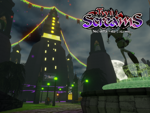 Twin Seeds （Halloween Version）