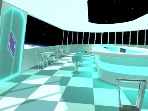 Space Cafe