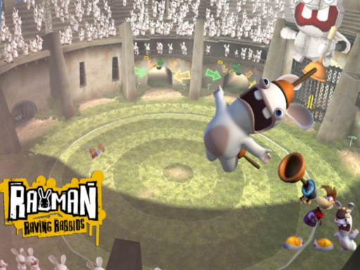 Rabbids Coliseum
