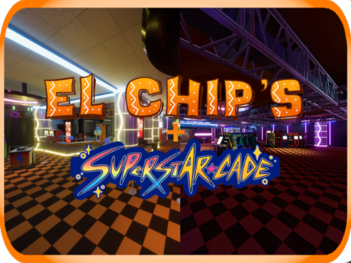 El Chips⁄East Arcade｜ FNAF˸ Security Breach