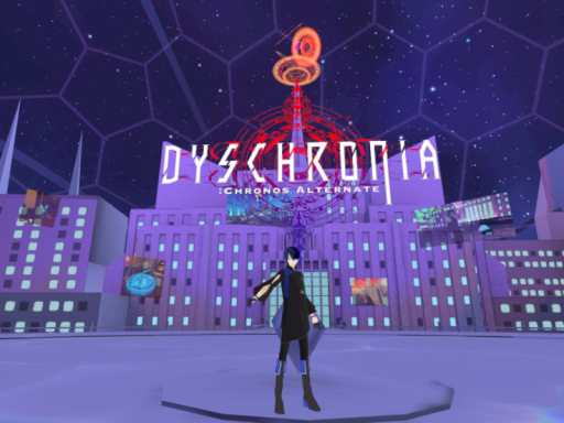 ディスクロニアファンワールド