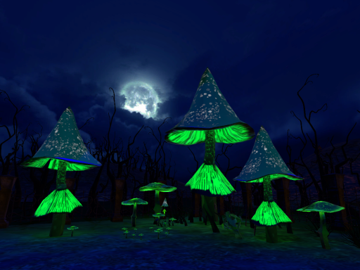 Stallion's Graveyard