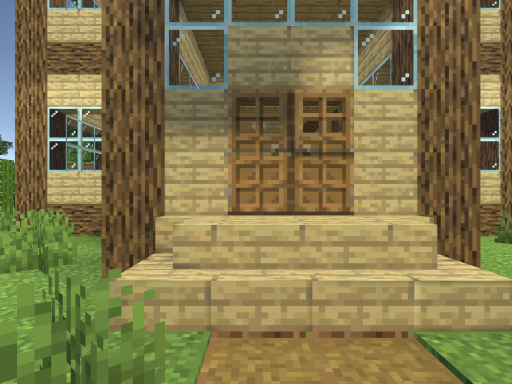 minecraft friend world