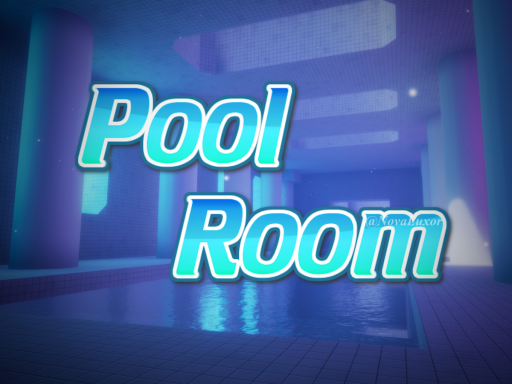 Pool Room - Liminal Space
