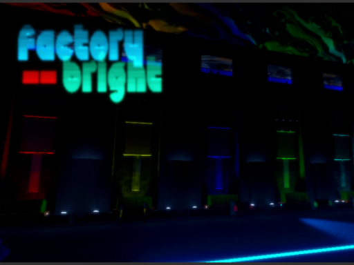 Factory Bright