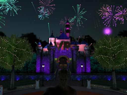 ROMTHIRTY STUDIOS NIGHT