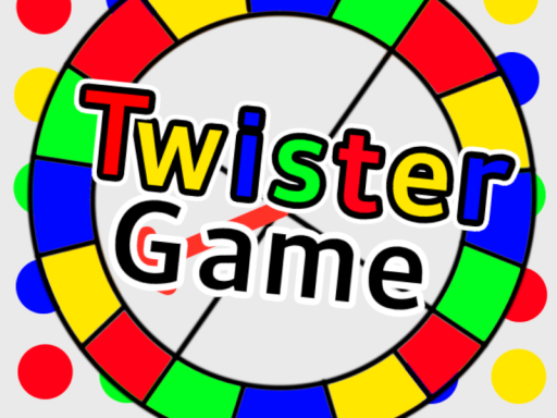 Twister Game 트위스터 게임