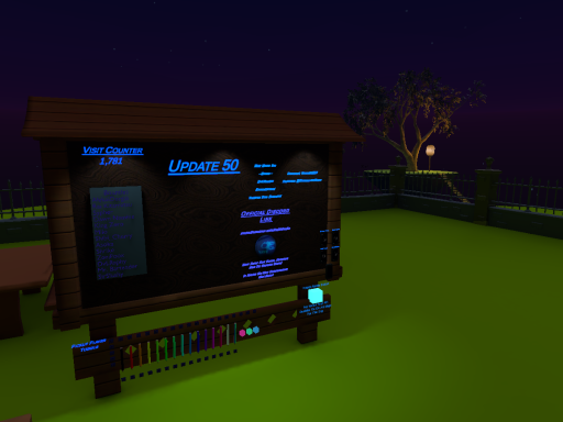 Rave With A Hint Of Peacefulness