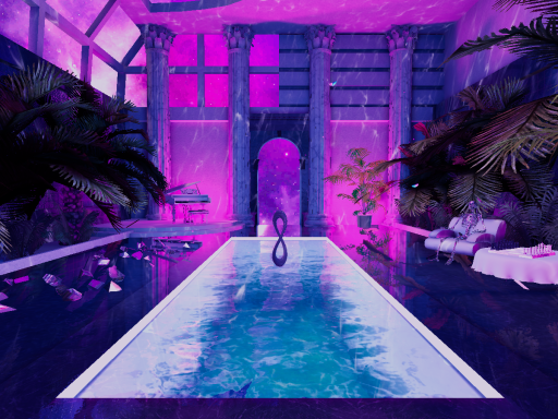 The JuJu Exchange's Eternal Boombox