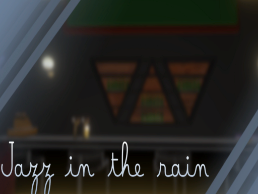 jazz in the rain