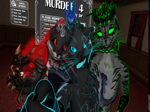 Chao's Secluded Avatar World