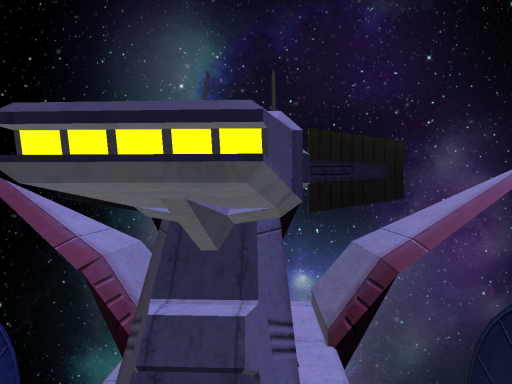 Taylor's Gundam Avatar World