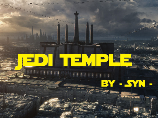 Jedi Temple