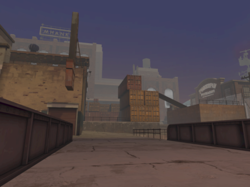TF2's Manhattan