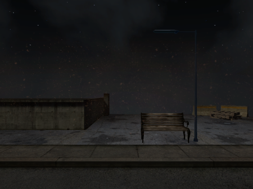 คืนเหงาๆ