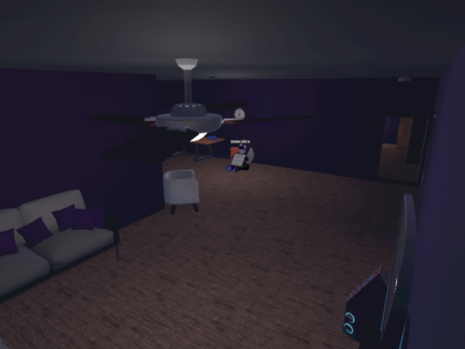 ImZeraora's Cuddly Home