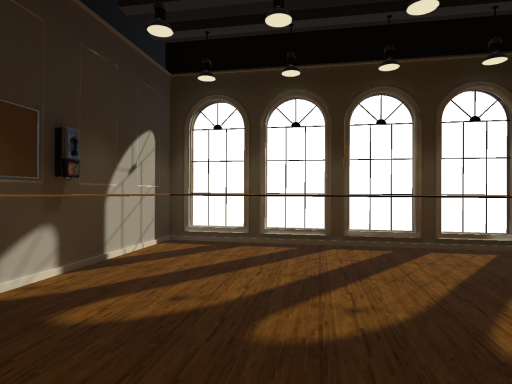 1986 Aerobics Studio