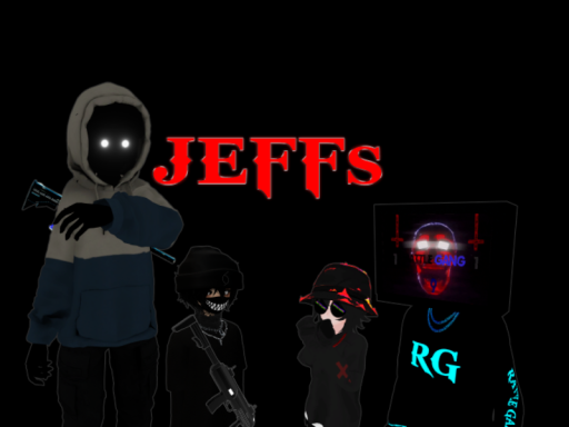 Jeff's Avatar World 2․0