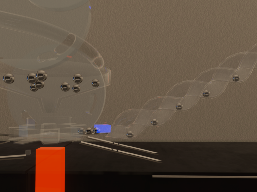 Justピタゴラスイッチ Marble Machine