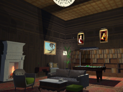 愚殿堂［主の館］Good Den Do