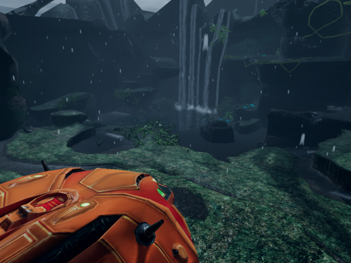 Metroid Prime 1 - Landing Site