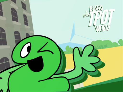 （archive） A Lesser Bland Tpot World